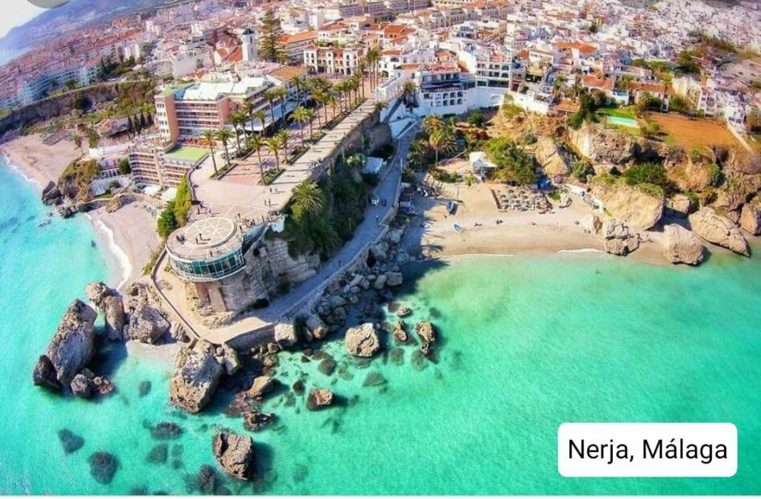 Apartamento Ohana, Costa Del Sol Algarrobo Costa Exterior foto