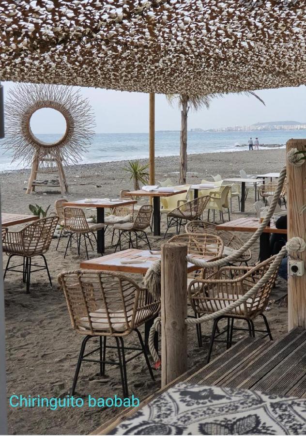 Apartamento Ohana, Costa Del Sol Algarrobo Costa Exterior foto