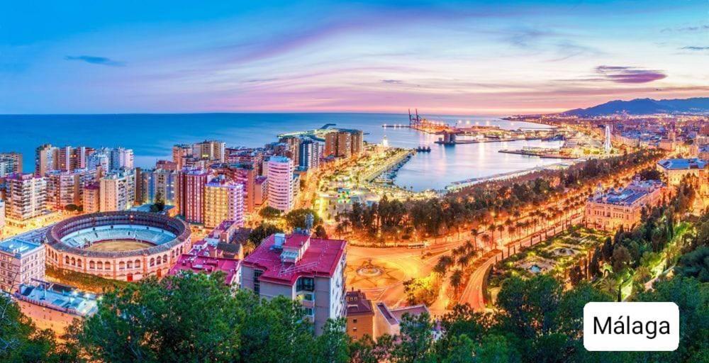 Apartamento Ohana, Costa Del Sol Algarrobo Costa Exterior foto