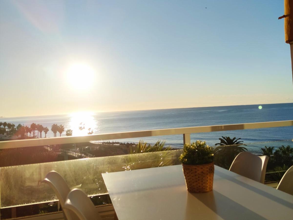 Apartamento Ohana, Costa Del Sol Algarrobo Costa Exterior foto