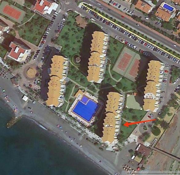 Apartamento Ohana, Costa Del Sol Algarrobo Costa Exterior foto