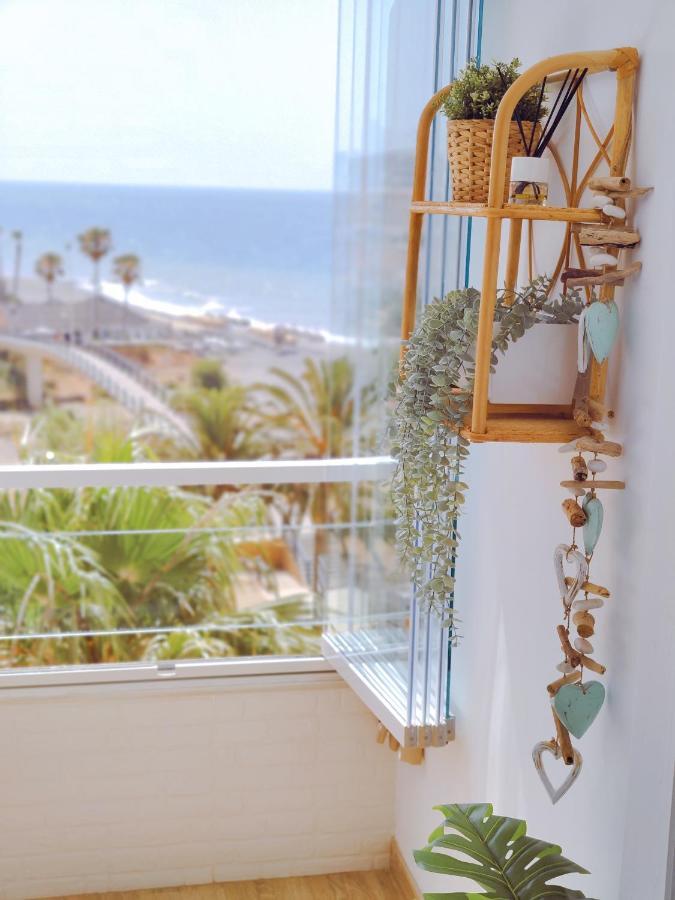 Apartamento Ohana, Costa Del Sol Algarrobo Costa Exterior foto