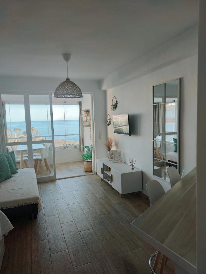 Apartamento Ohana, Costa Del Sol Algarrobo Costa Exterior foto