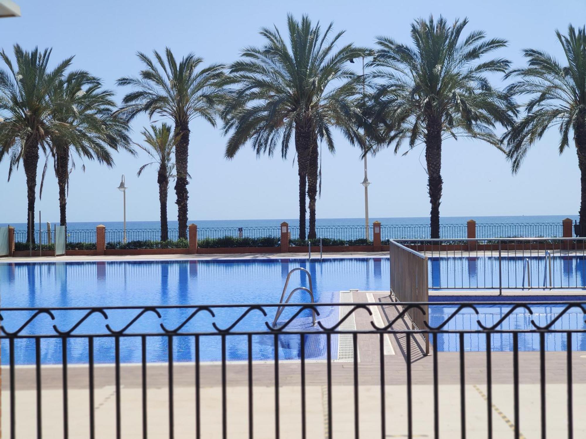 Apartamento Ohana, Costa Del Sol Algarrobo Costa Exterior foto
